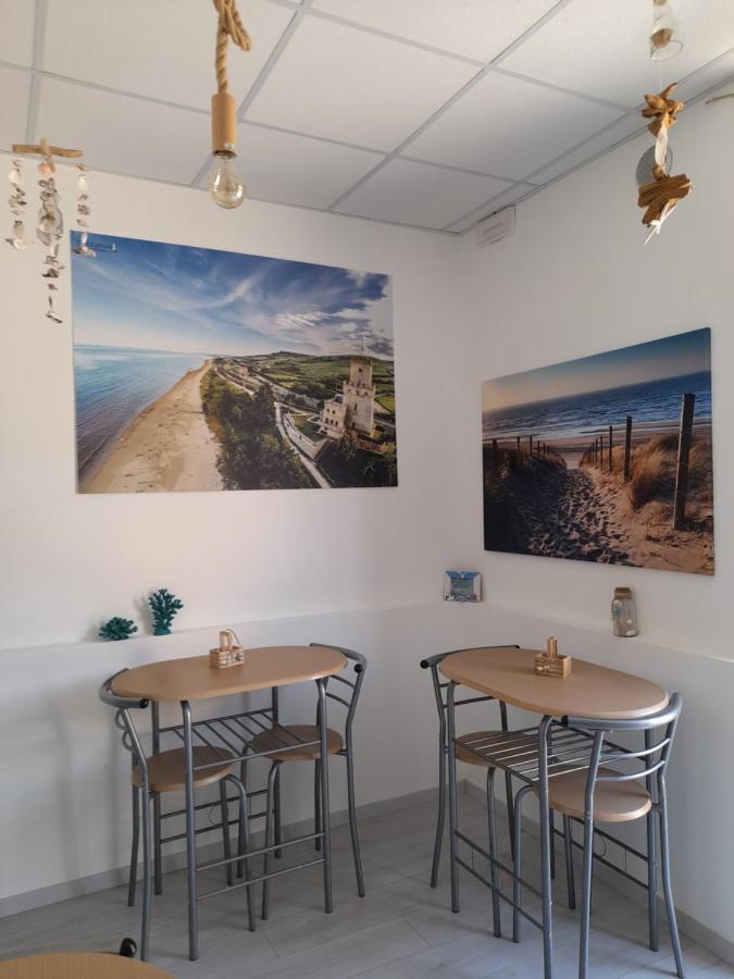 锡尔维玛丽娜Silvi D'Amare住宿加早餐旅馆 外观 照片